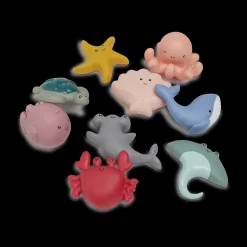 Sea Creature Bath Toys