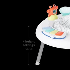 Seascape 2-in-1 Activity Center