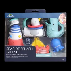Seaside Bath Gift Set Nautical