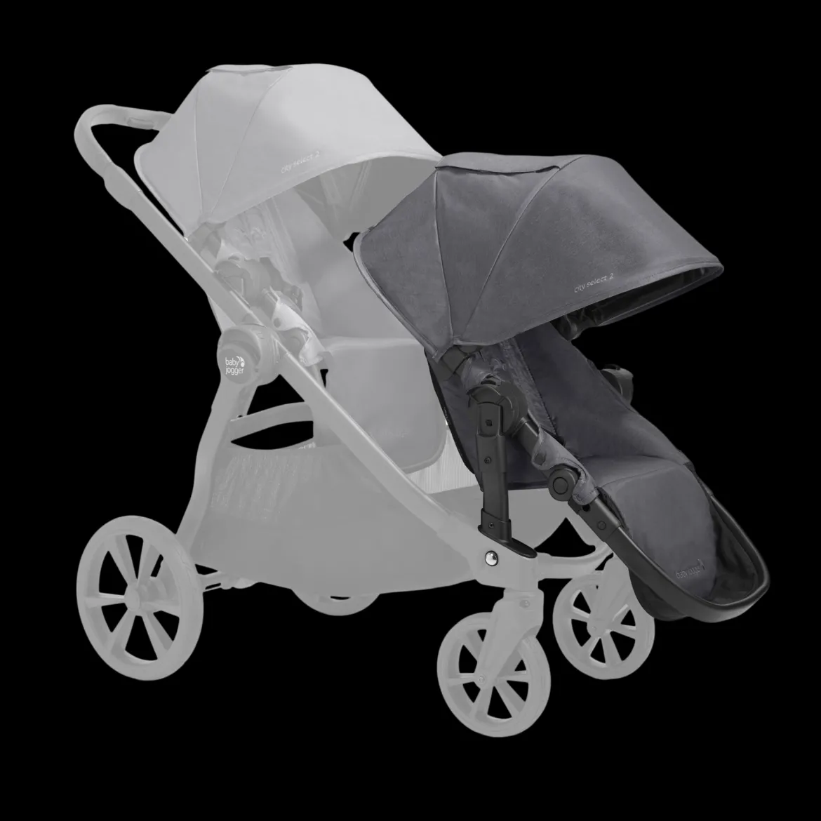 Second Seat Kit for City Select 2 Stroller