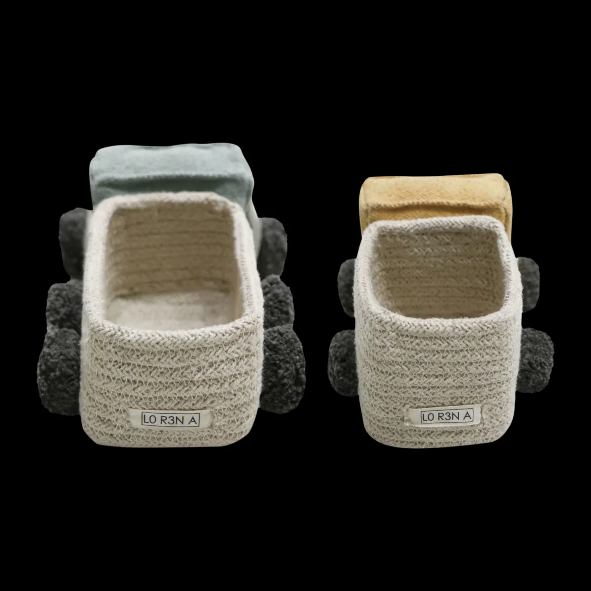 Set of Mini Baskets