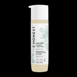 Shampoo & Body Wash
