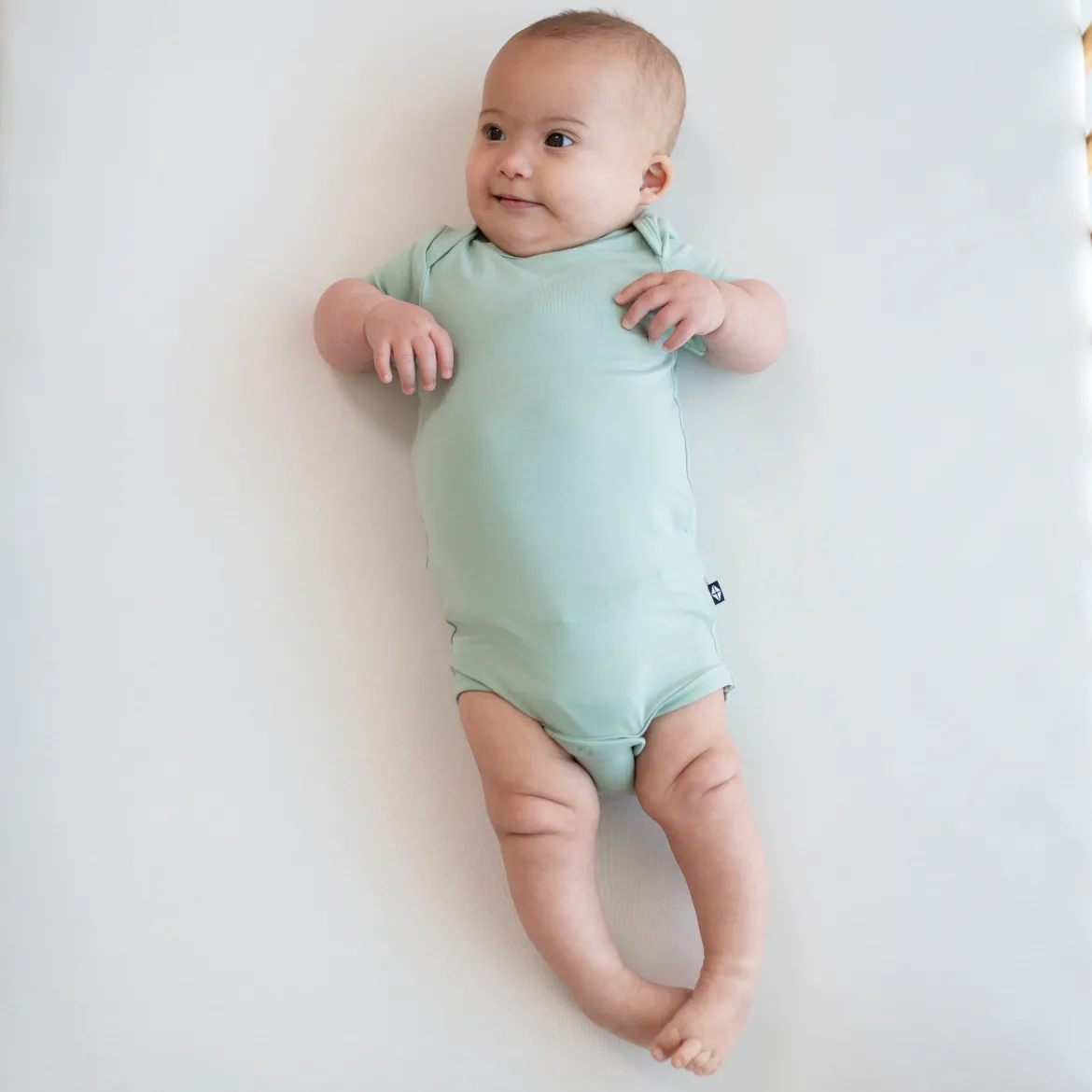 Short Sleeve Bodysuit