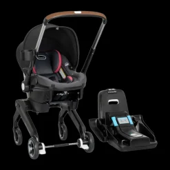 Shyft DualRide Infant Car Seat Stroller Combo with Carryall Storage