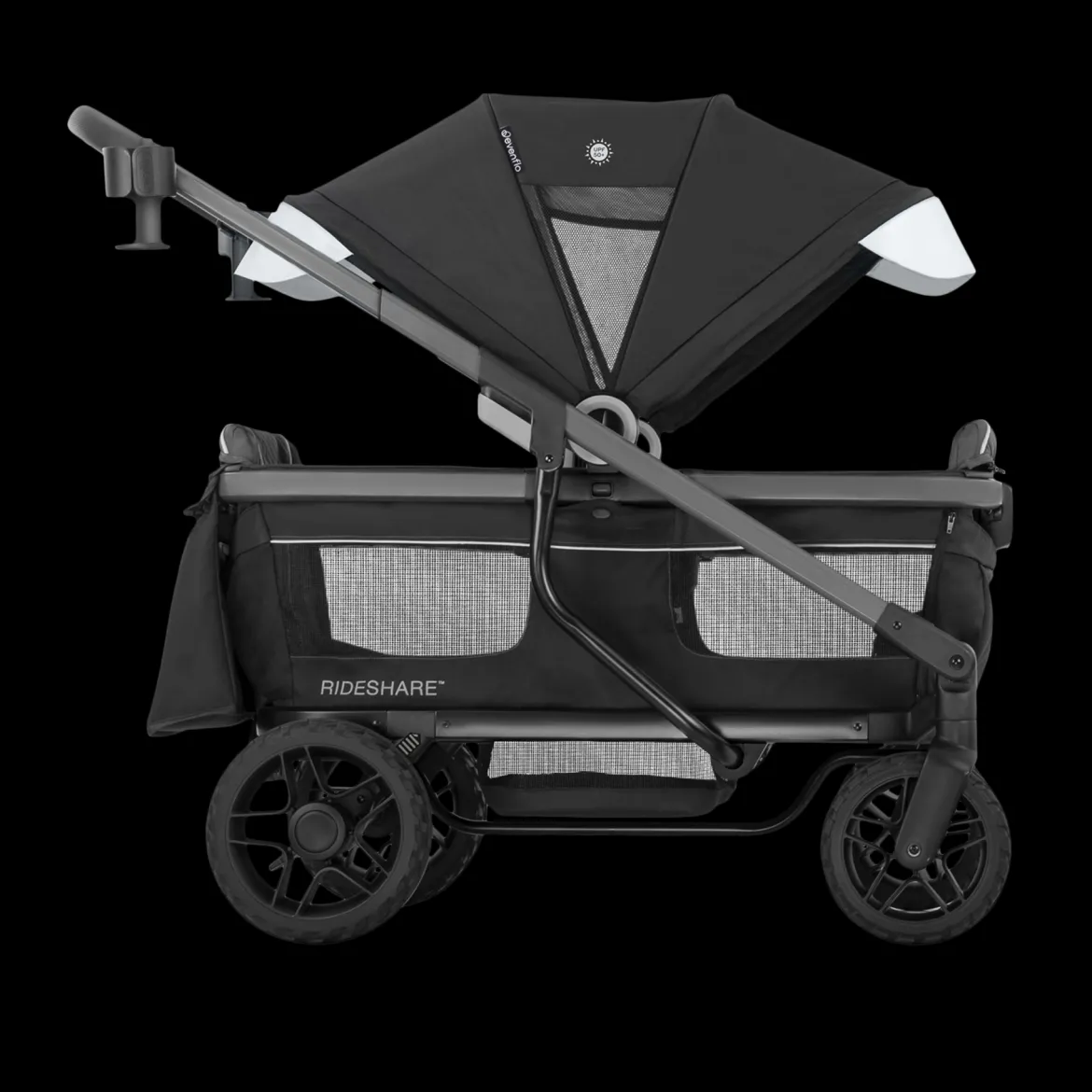 Shyft Rideshare All-Terrain Performance Stroller Wagon
