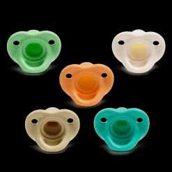 Silicone Pacifier (5 Pack)