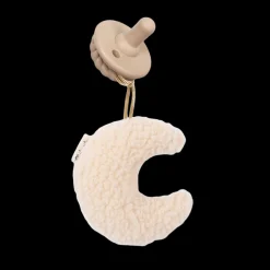 Silicone Pacifier and Plush Pal