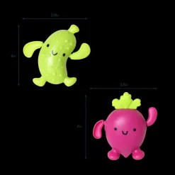 Silly Swimmers Bath Toy