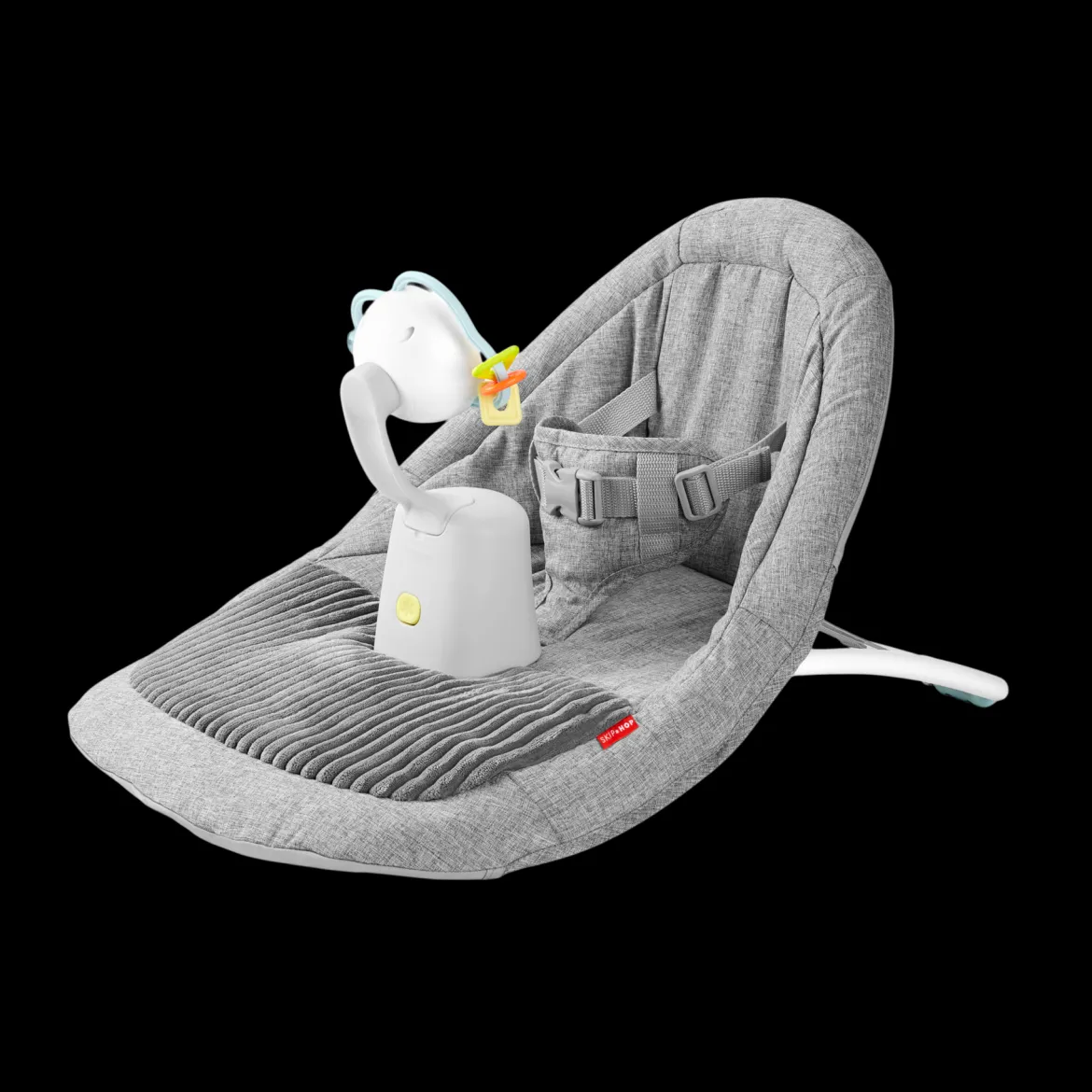 Silver Lining Cloud Upright Floor Seat & Tray