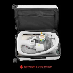 Silver Lining Cloud Upright Floor Seat