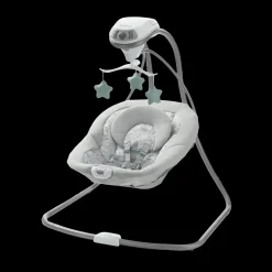 Simple Sway Baby Swing