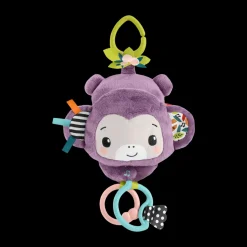 Sing & Go Purple Monkey
