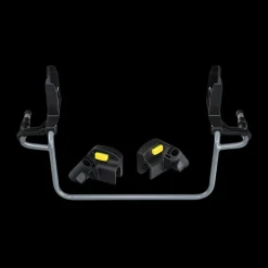 Single Jogging Stroller Adapter for Select Britax Infant Car Seats