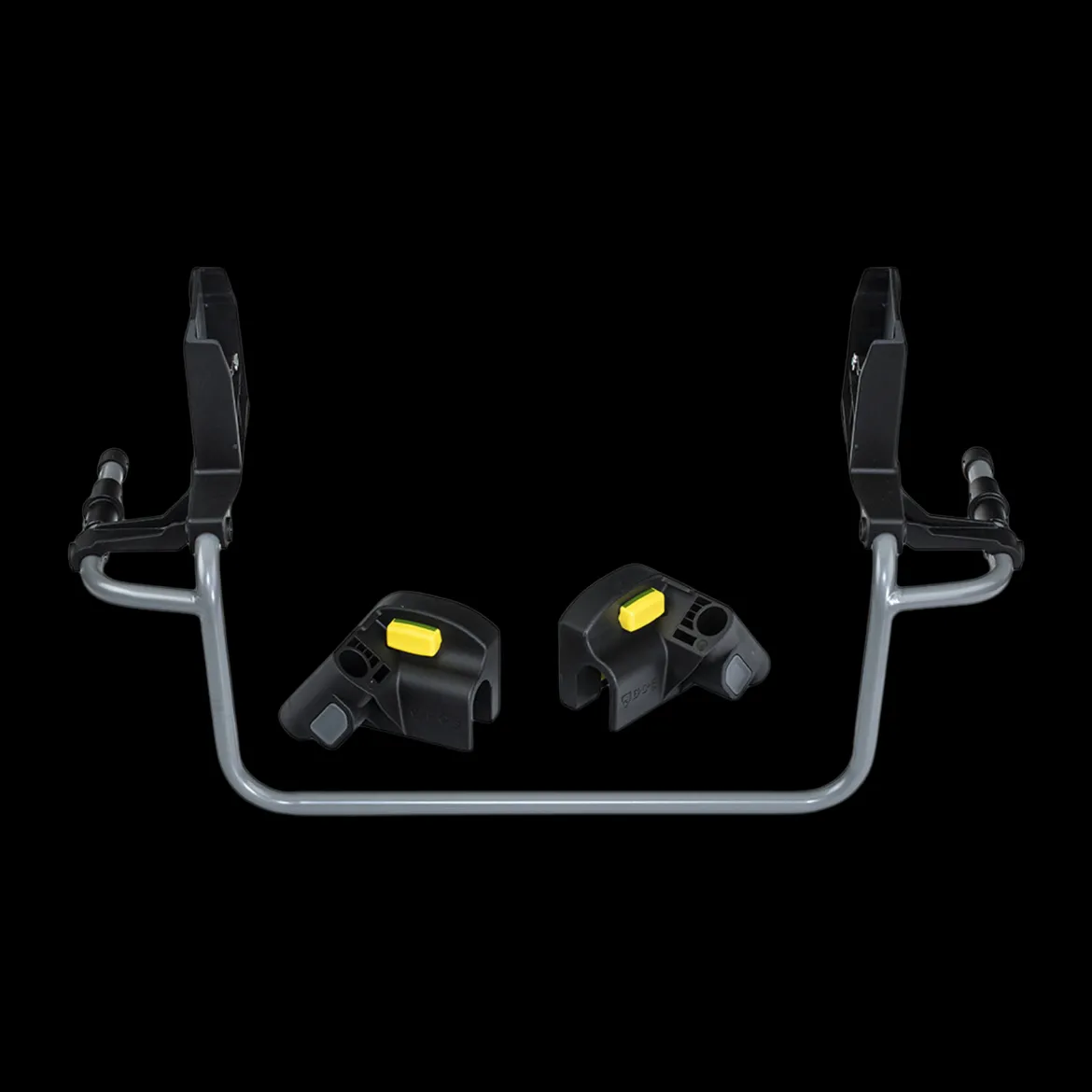 Single Jogging Stroller Adapter for Select Britax Infant Car Seats