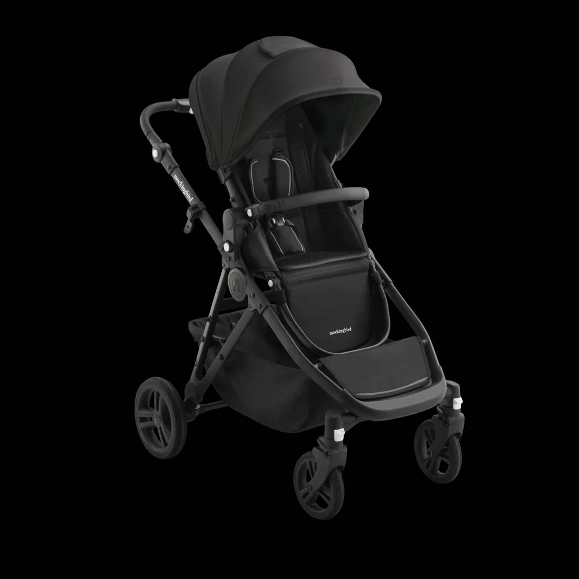Single-to-Double Stroller 3.0