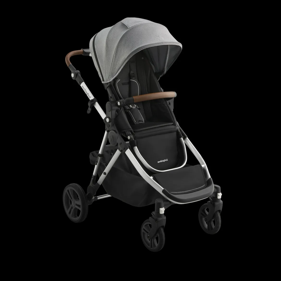 Single-to-Double Stroller 3.0