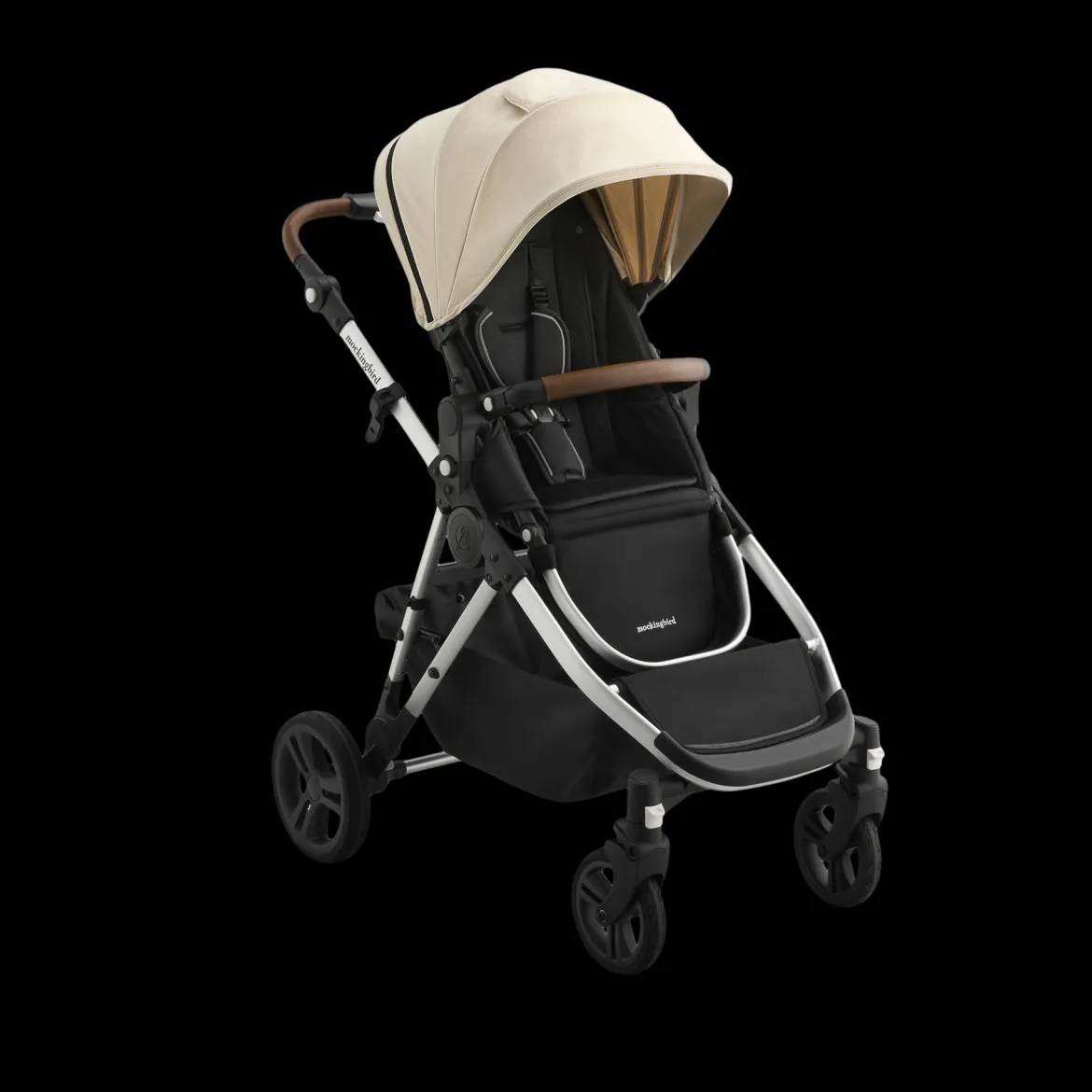 Single-to-Double Stroller 3.0