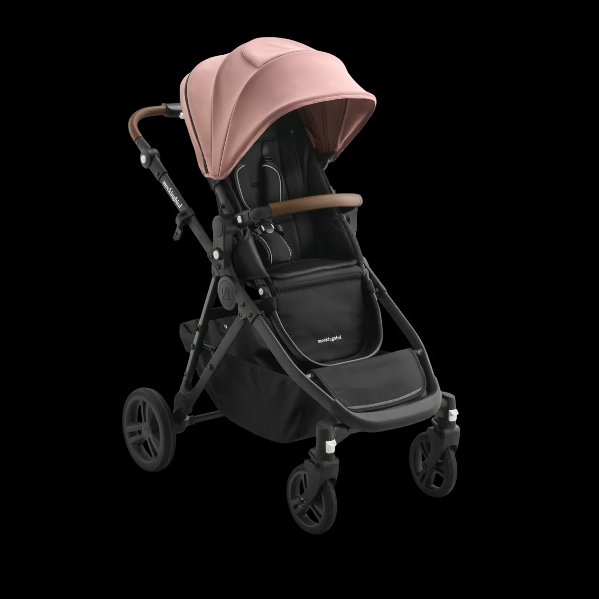 Single-to-Double Stroller 3.0