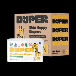 Skin Happy Diapers - Monthly Box