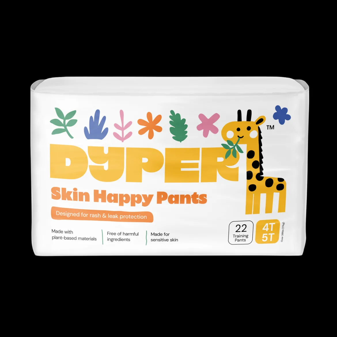 Skin Happy Training Pants - Monthly Box