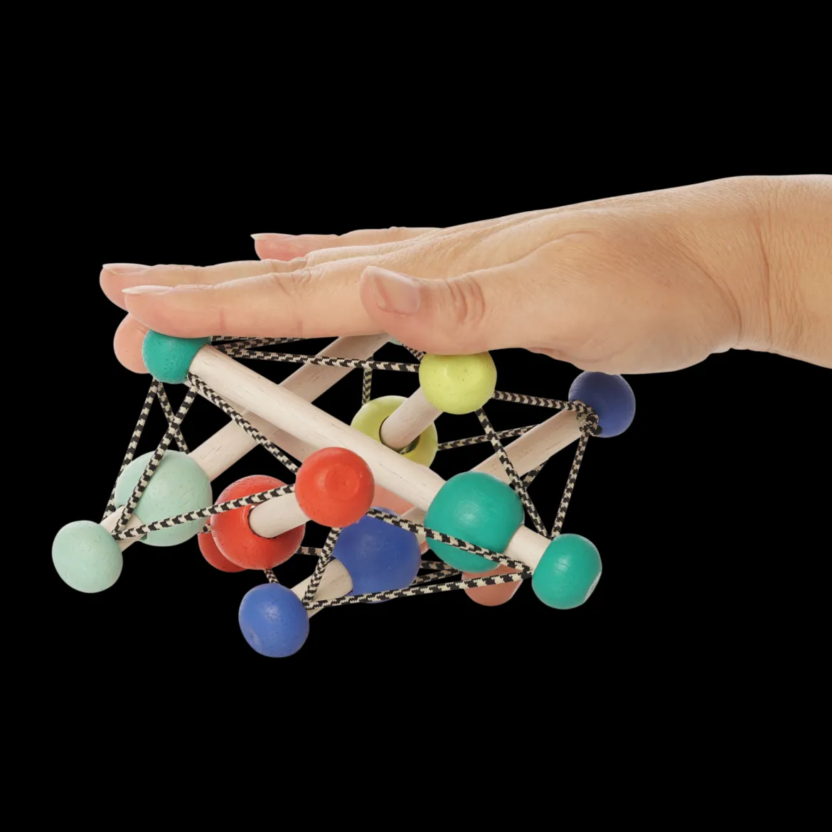 Skwish Infant Rattle