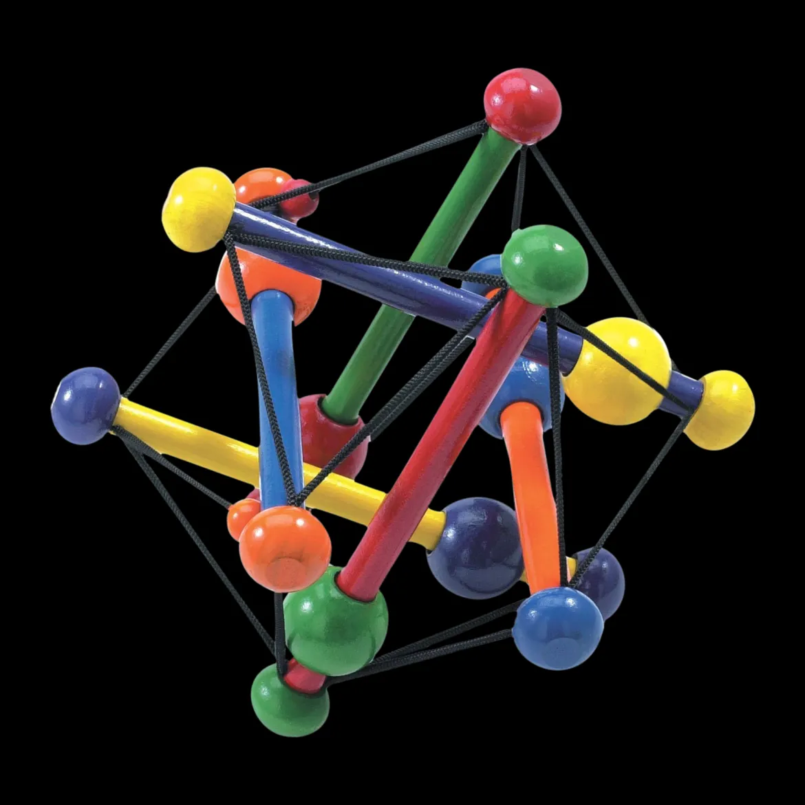 Skwish Infant Rattle