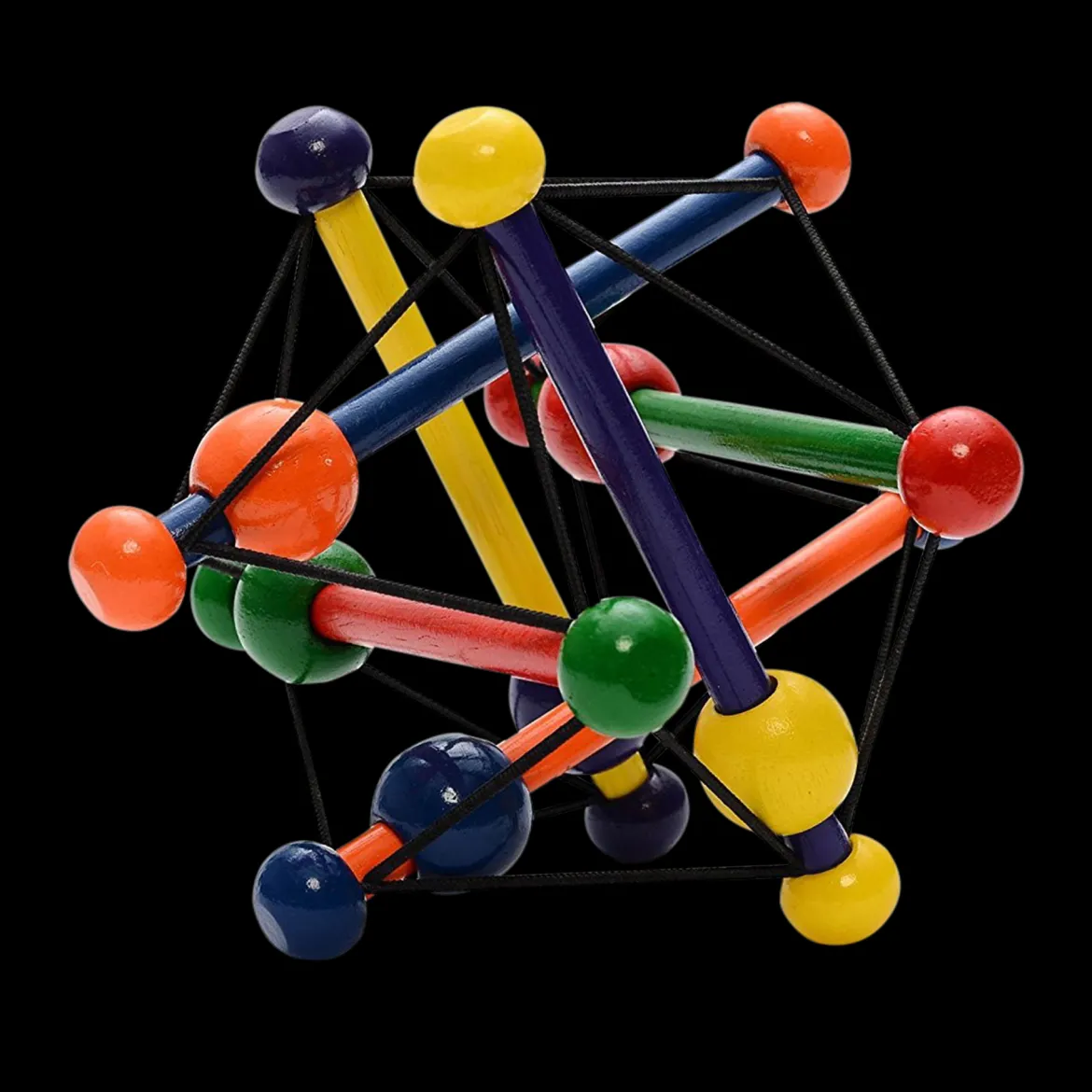 Skwish Infant Rattle