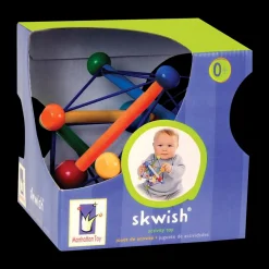 Skwish Infant Rattle