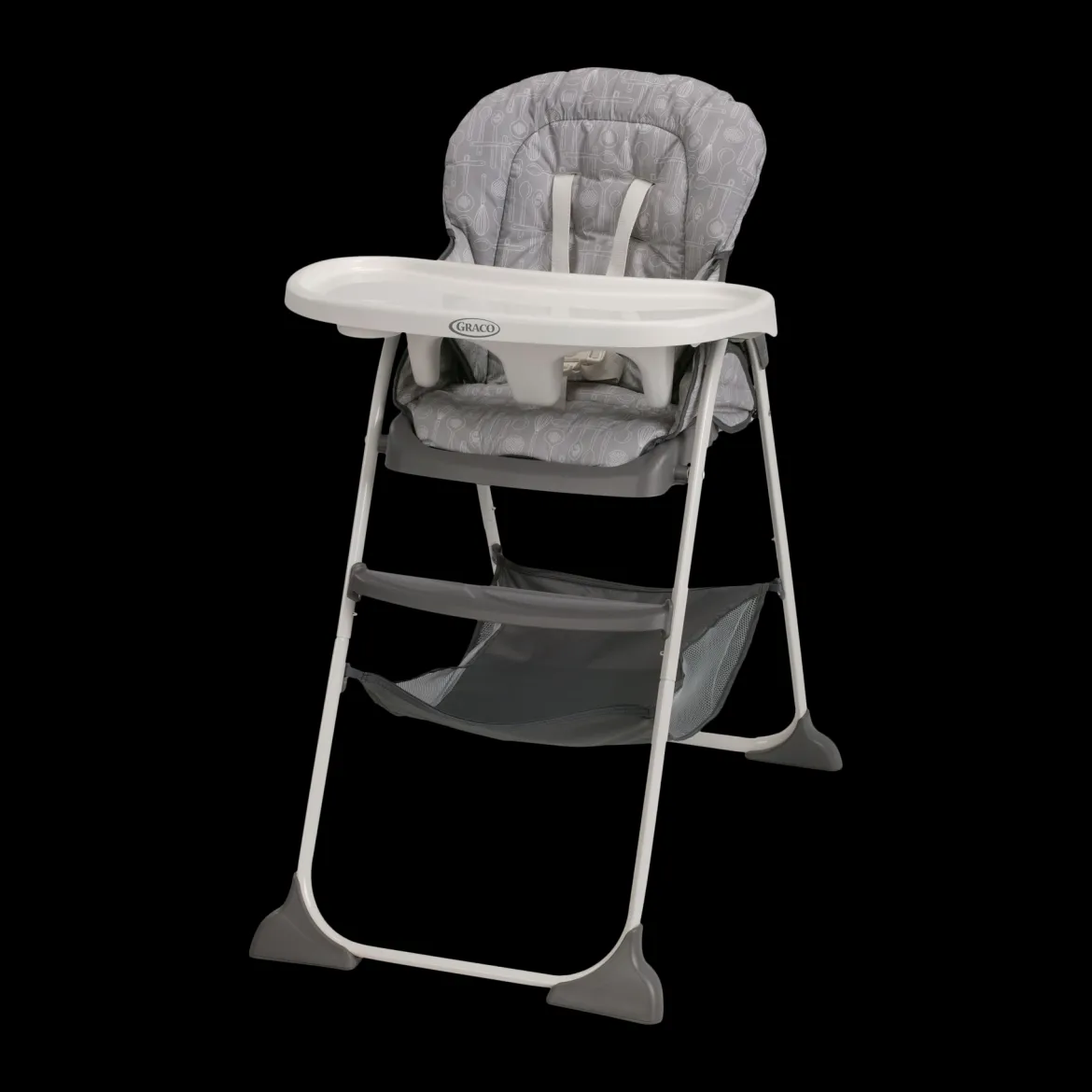 Slim Snacker Highchair