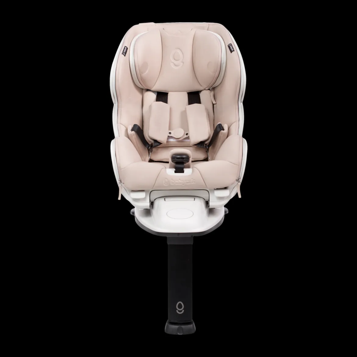 Smart Convertible Car Seat