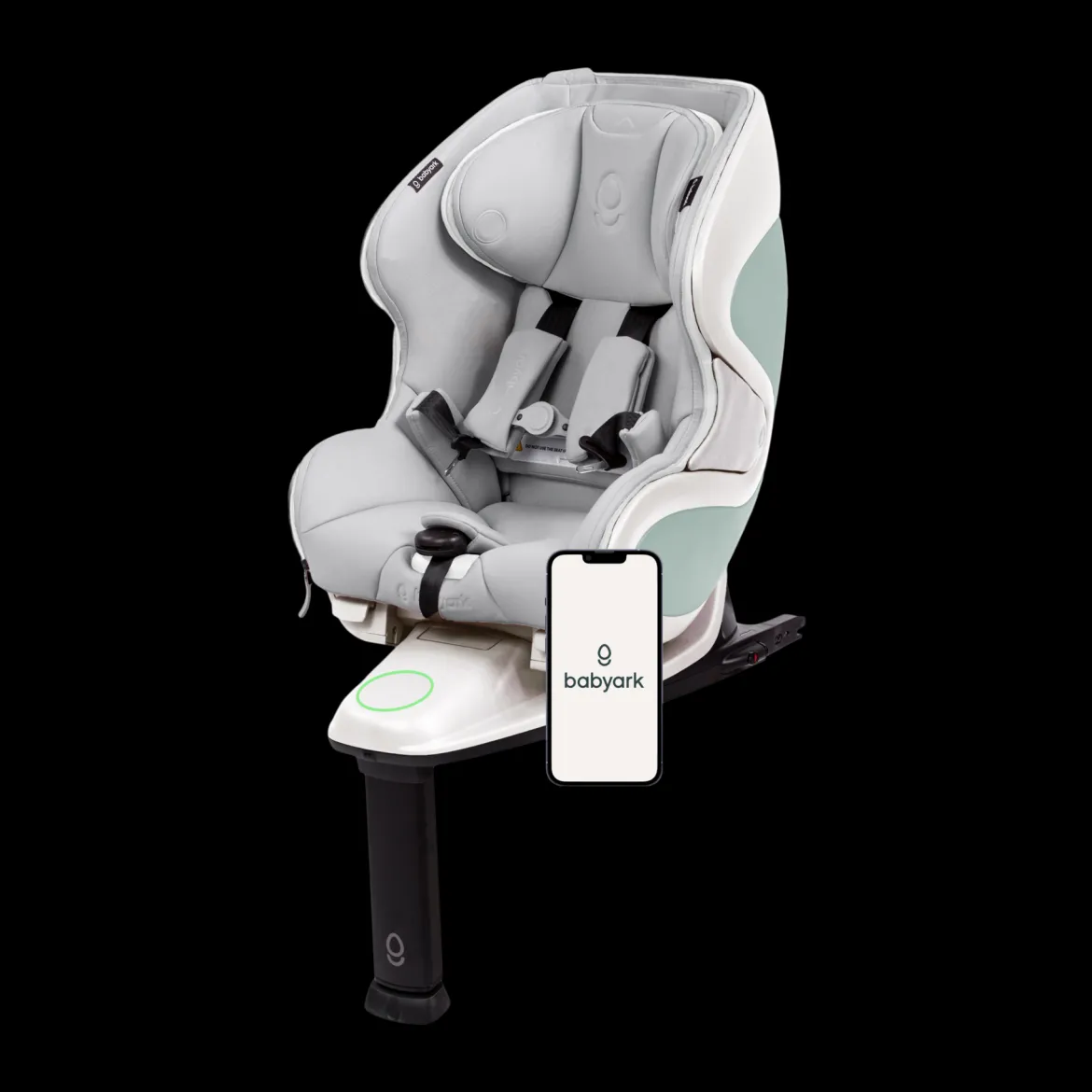 Smart Convertible Car Seat