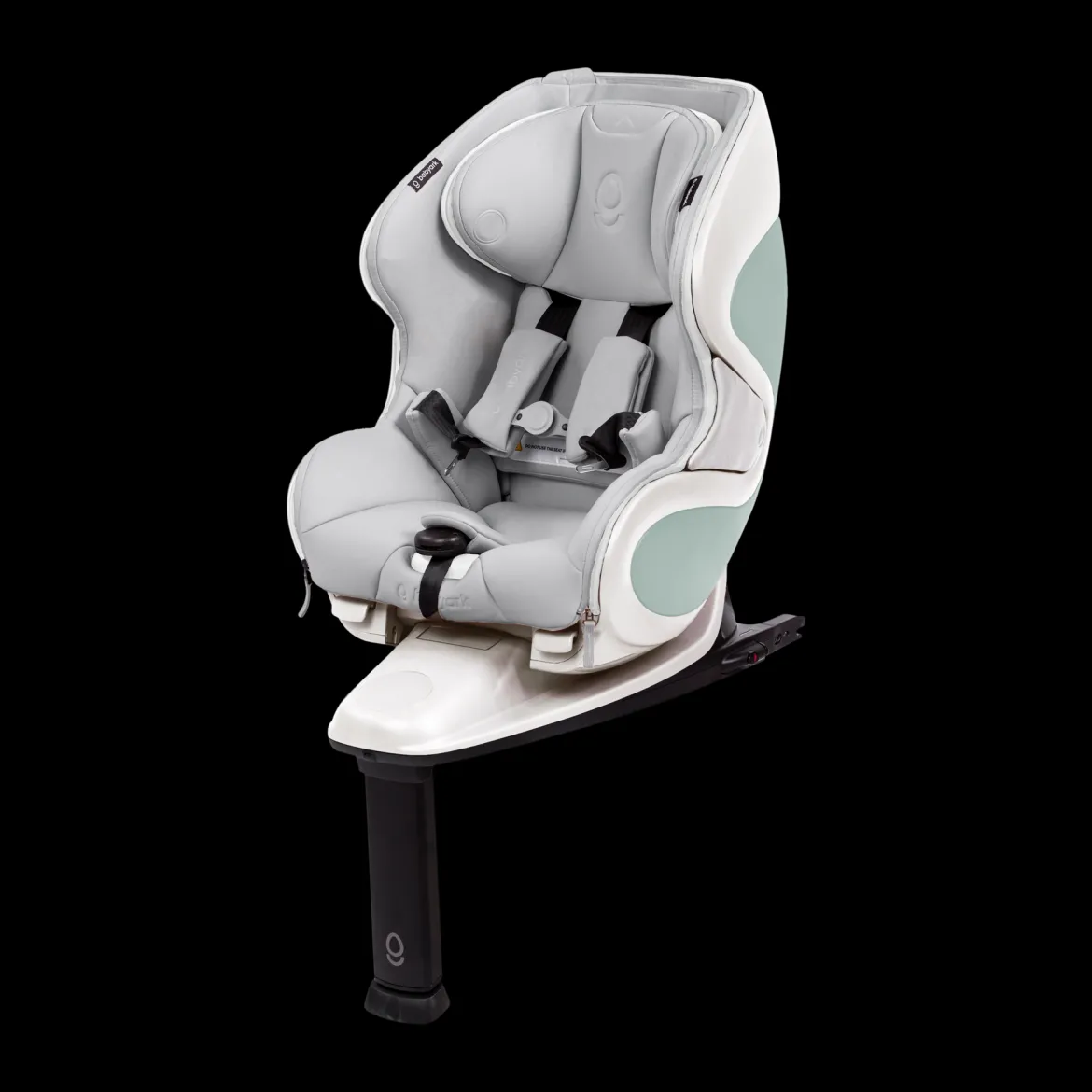 Smart Convertible Car Seat