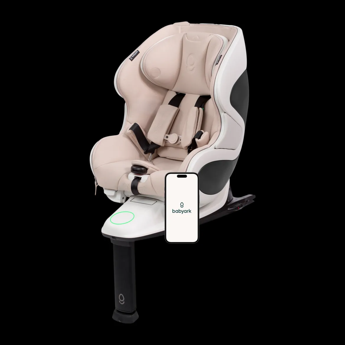 Smart Convertible Car Seat