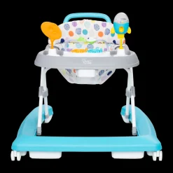Smart Steps Trend PLUS 2-in-1 Walker with Deluxe Toys