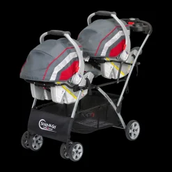 Snap-N-Go Double Stroller Frame