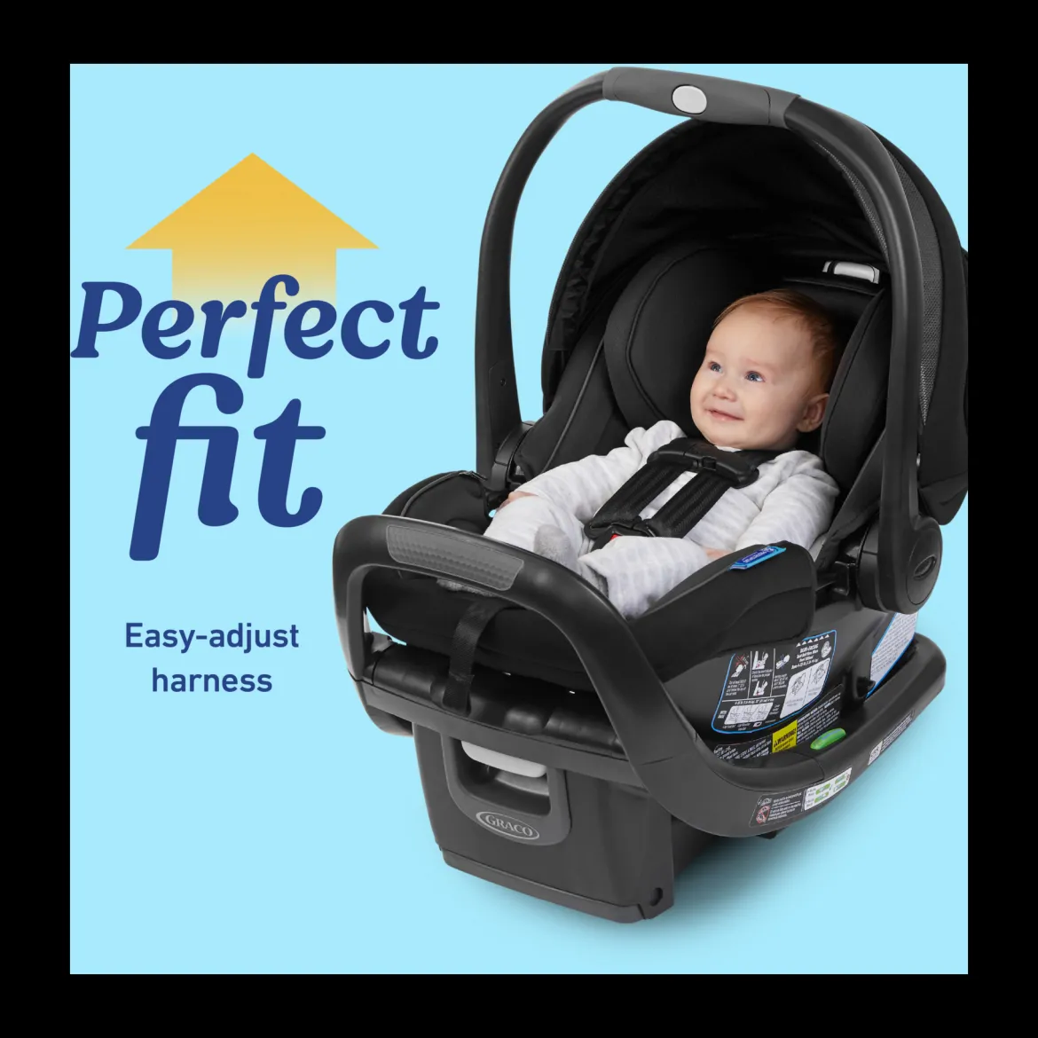 SnugRide SnugFit 35 Infant Car Seat & Extra Base Bundle