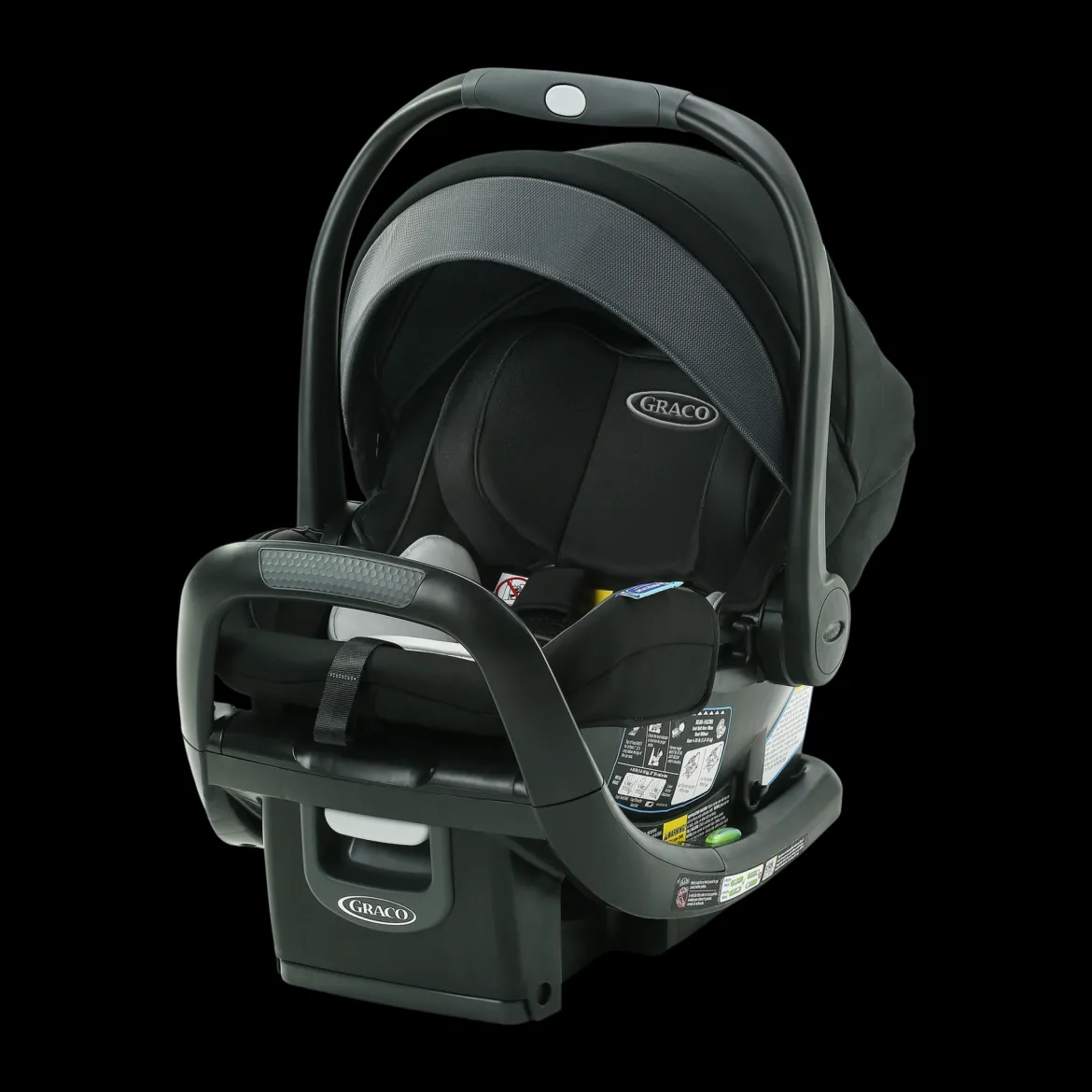 SnugRide SnugFit DLX Infant Car Seat