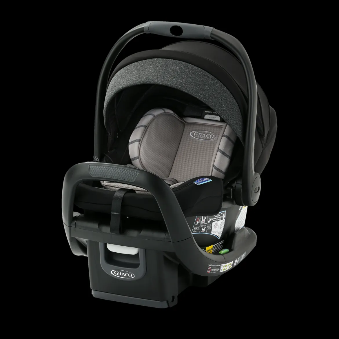 SnugRide SnugFit DLX Infant Car Seat