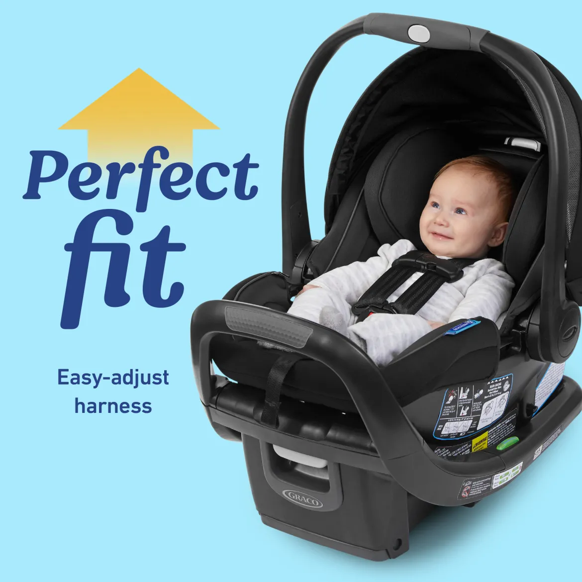 SnugRide SnugFit Infant Car Seat
