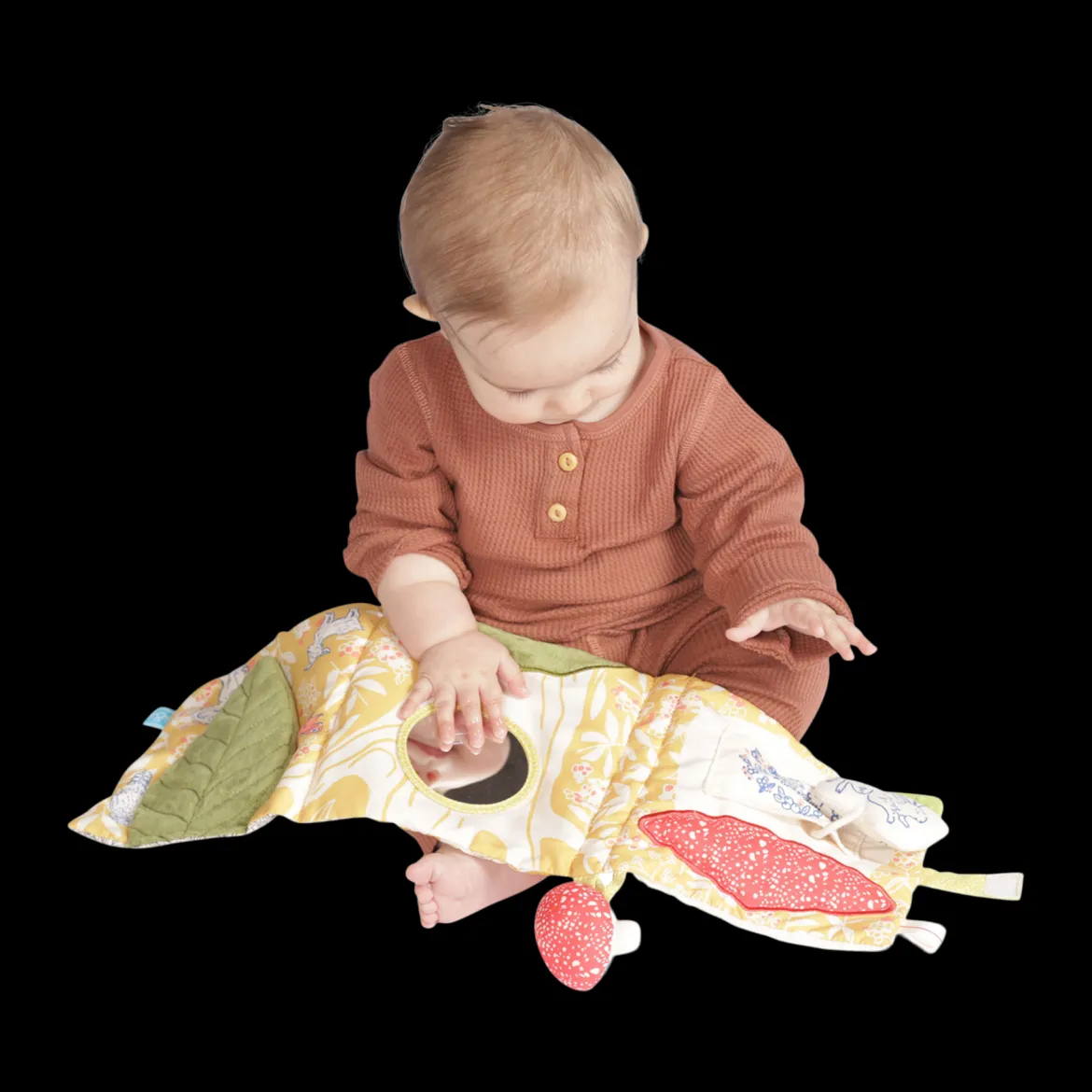 Soft Activity Crinkle Book