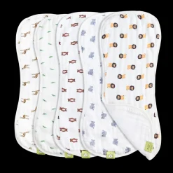 Softe Muslin Baby Burp Cloth