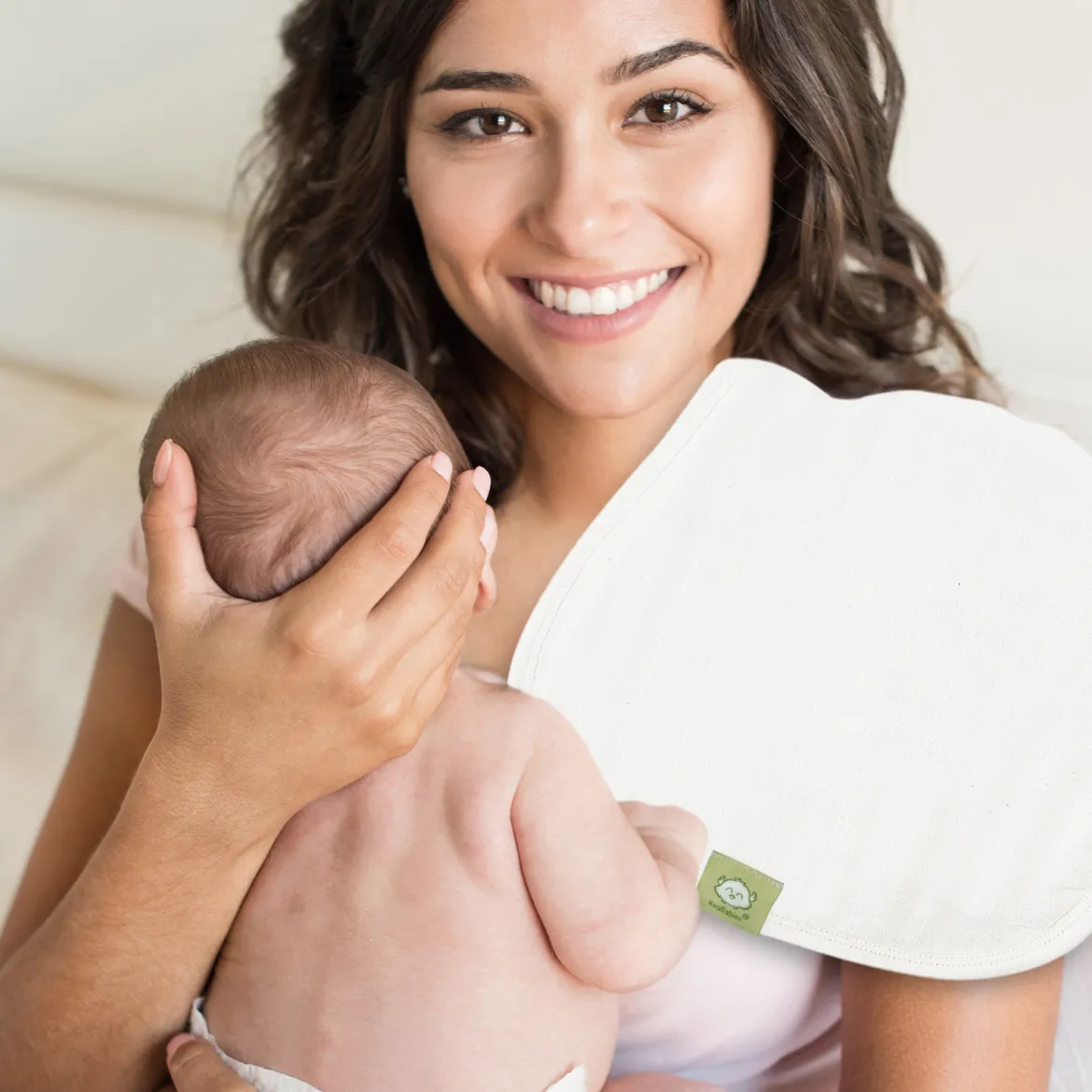 Softe Muslin Baby Burp Cloth