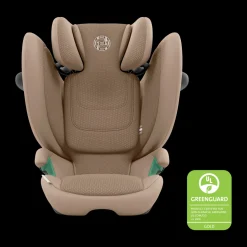 Solution G2 Folding Travel High-Back Booster