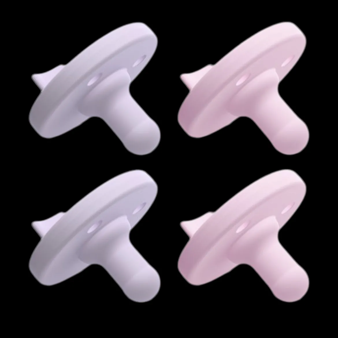 Soothie Pacifier (4 pack)