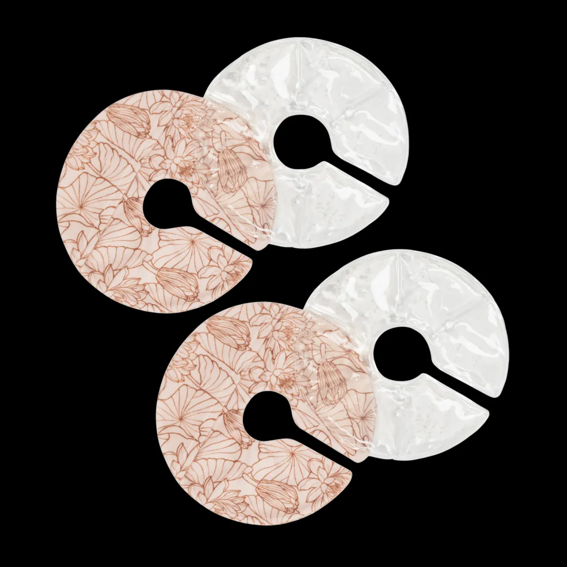 Soothing Breast Gel Packs