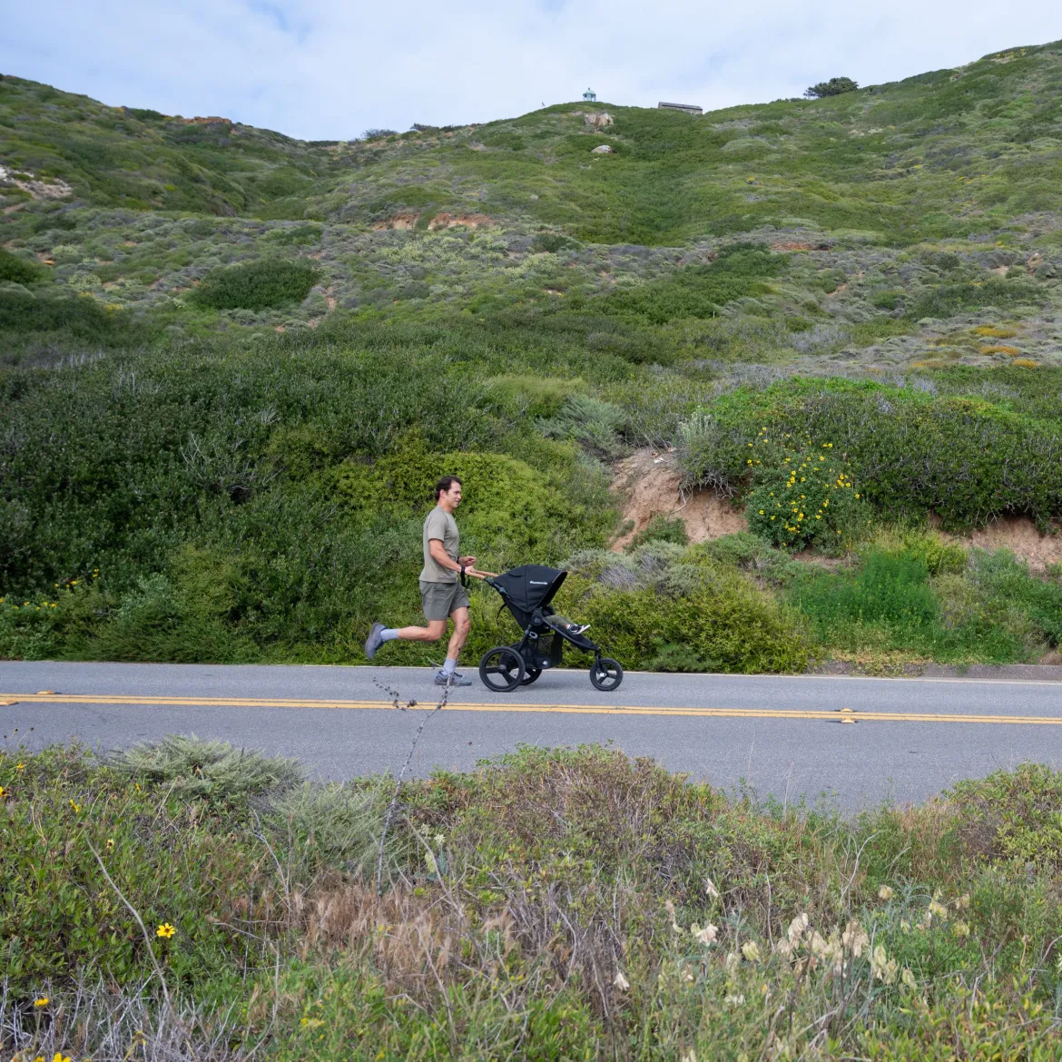 Speed Stroller