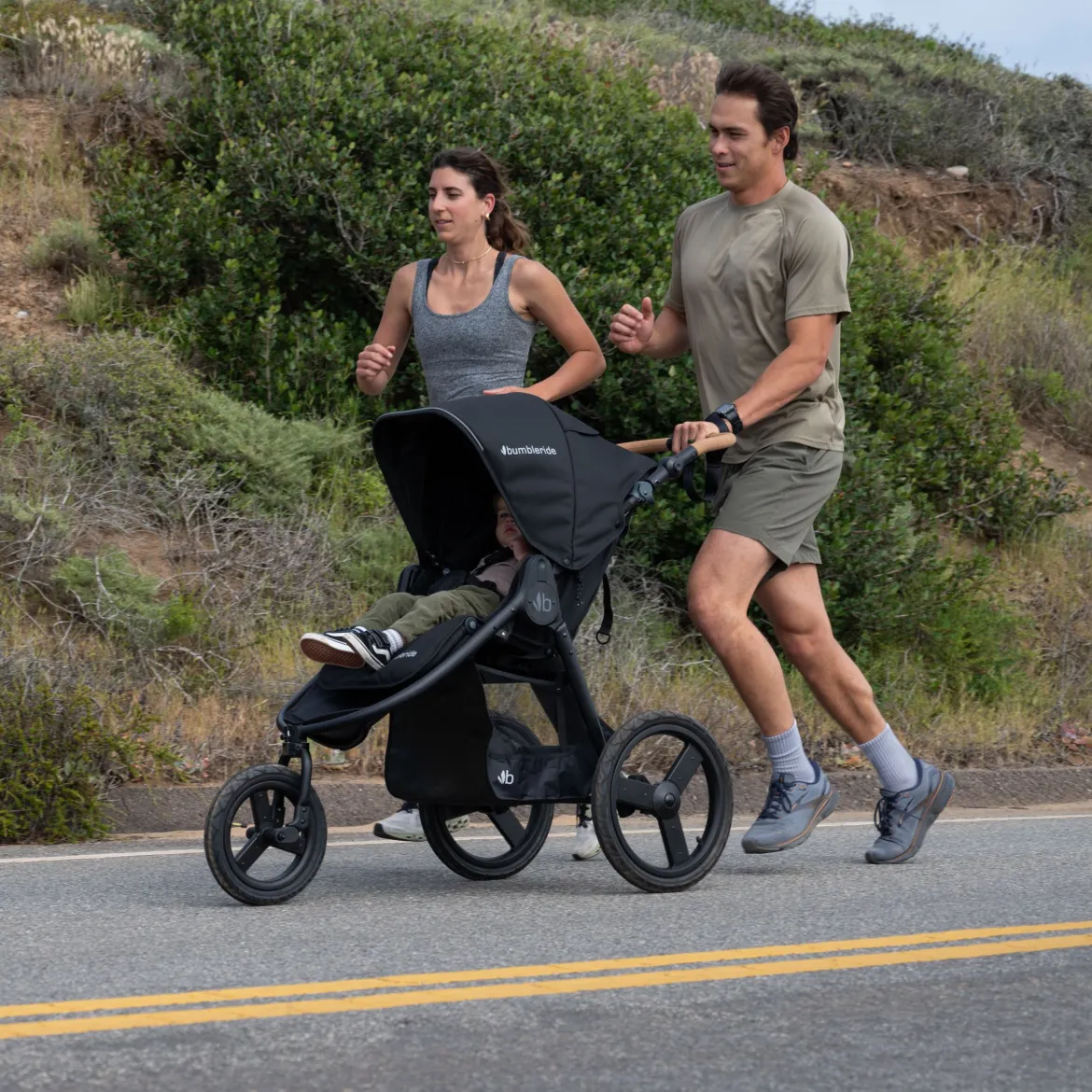 Speed Stroller