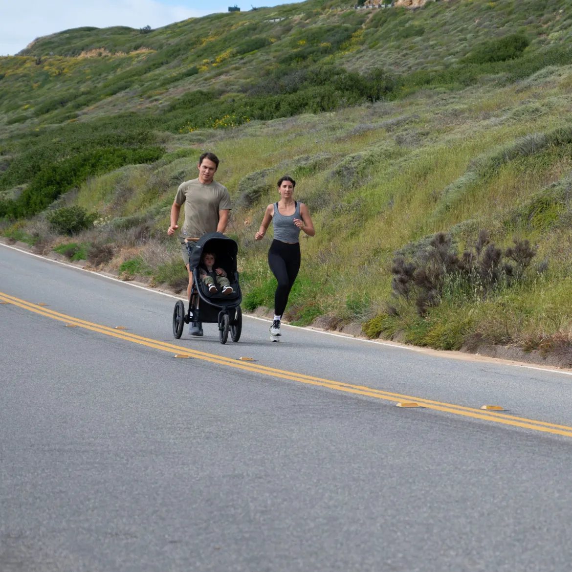 Speed Stroller