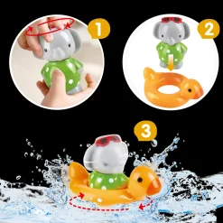 Spin Splash 'n' Swim Elephant