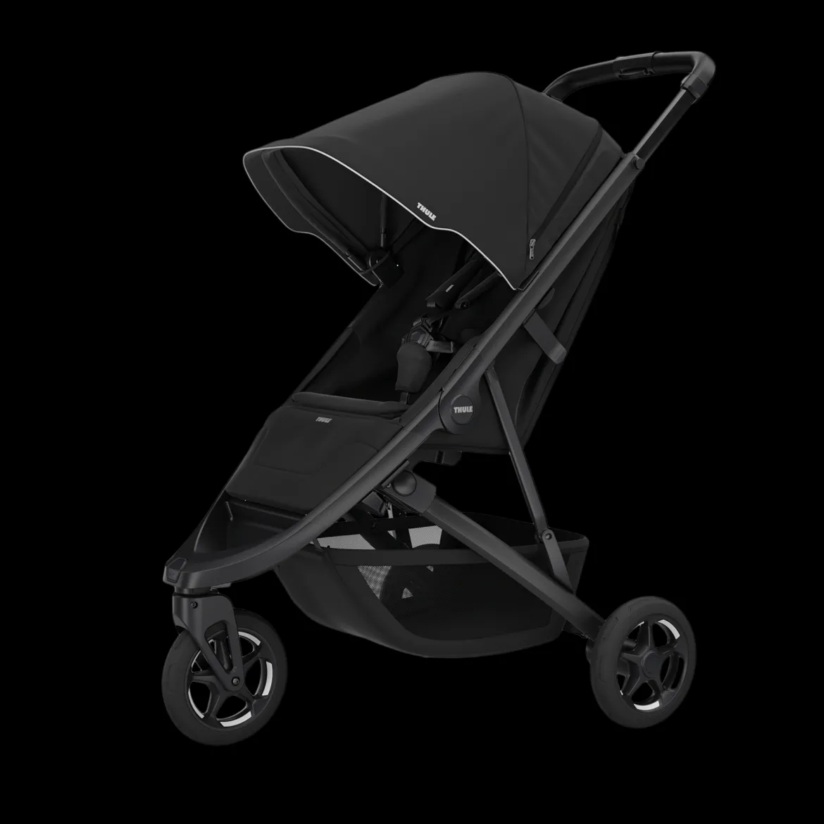 Spring 2 Stroller